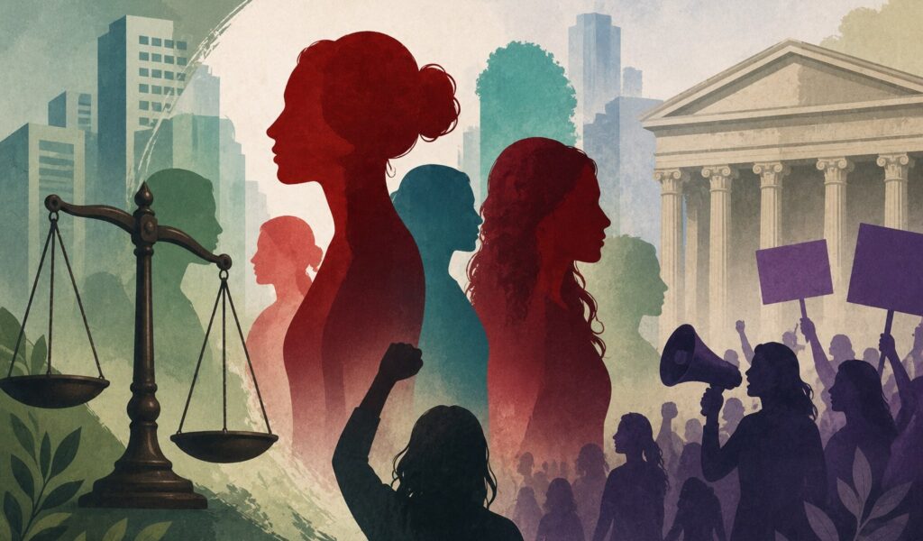 how to change discriminatory laws